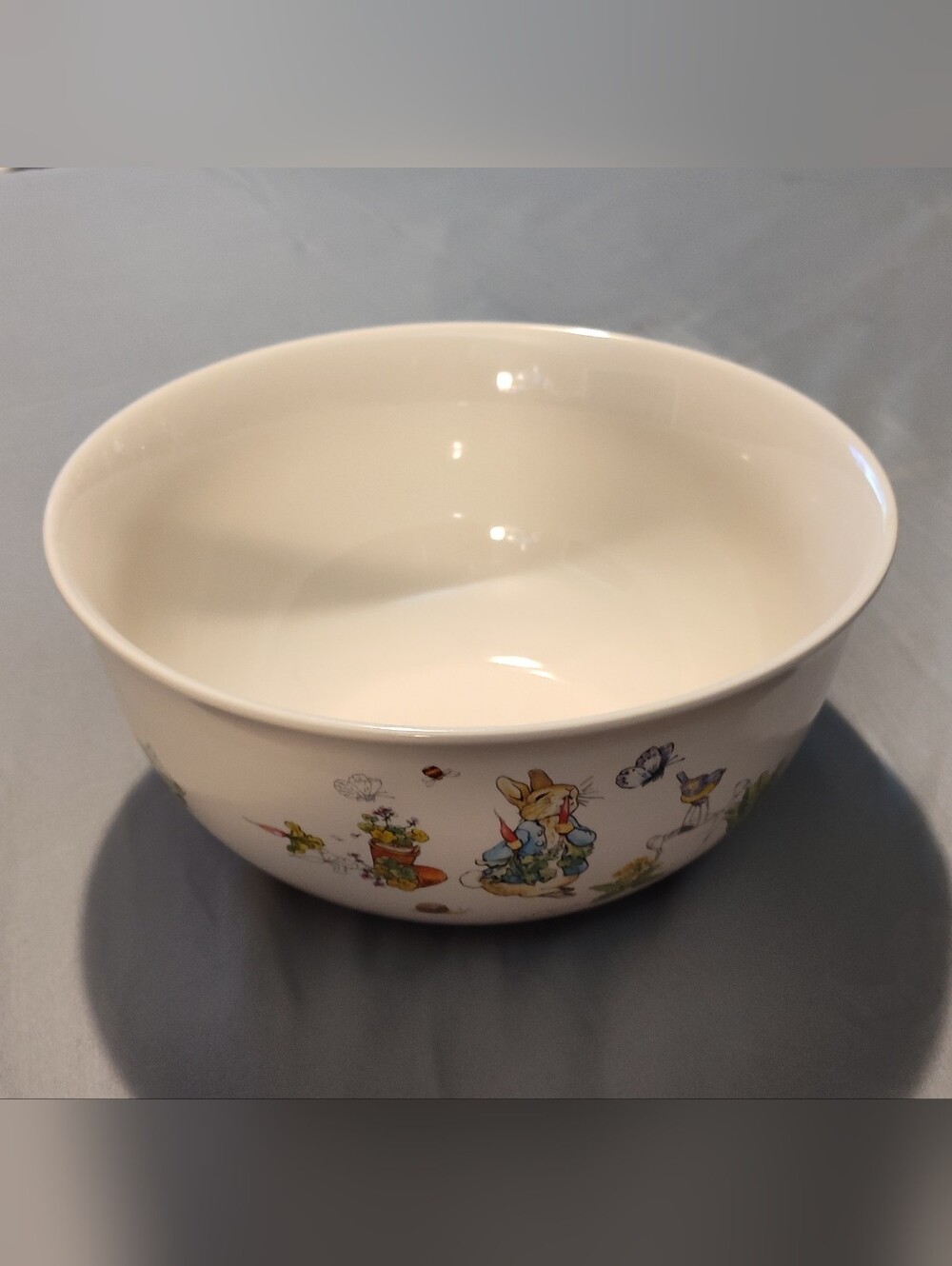 Williams-Sonoma Peter Rabbit Ceramic Bowl